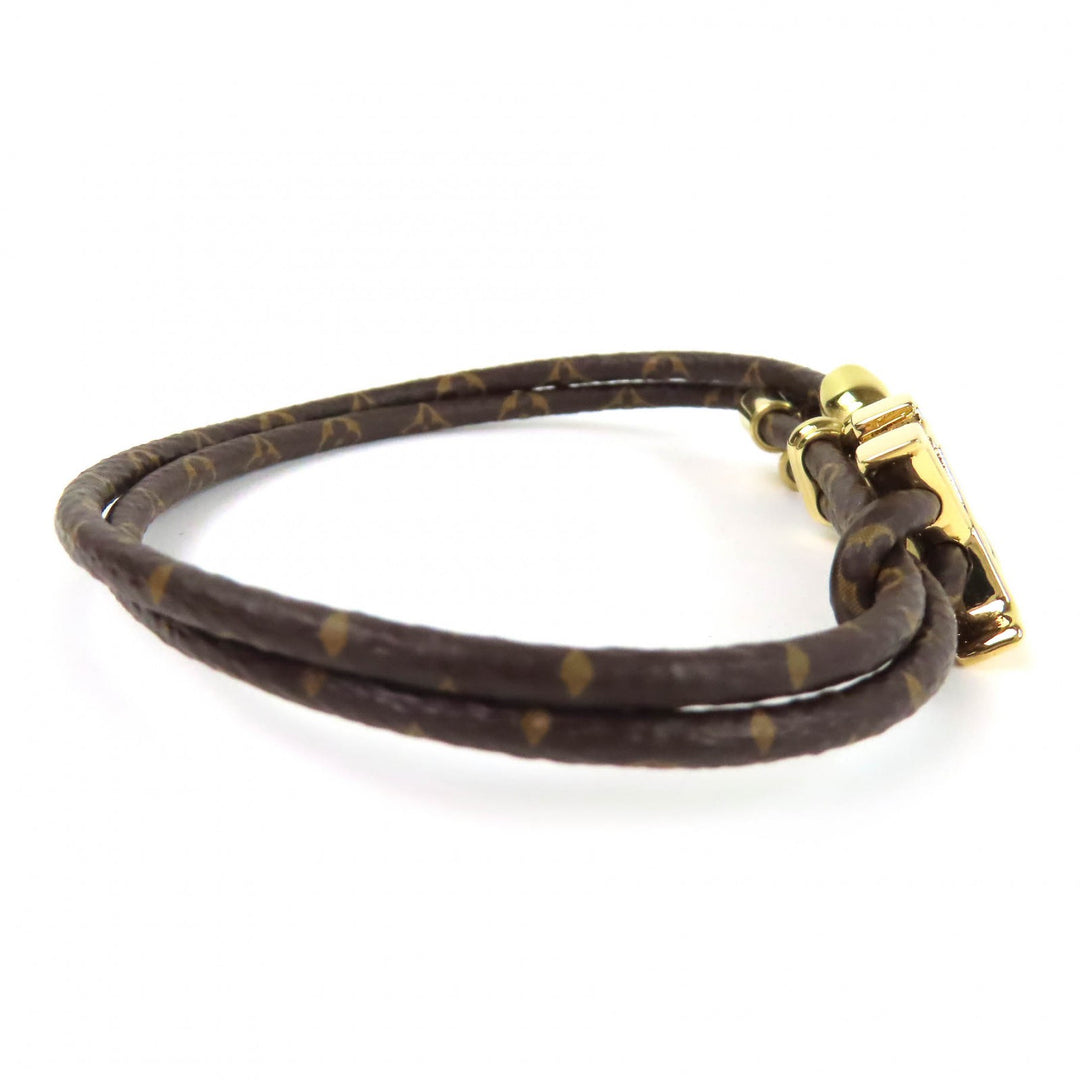 Excellent LOUIS VUITTON bracelet LV Bloom bracelet Women M8416Z
