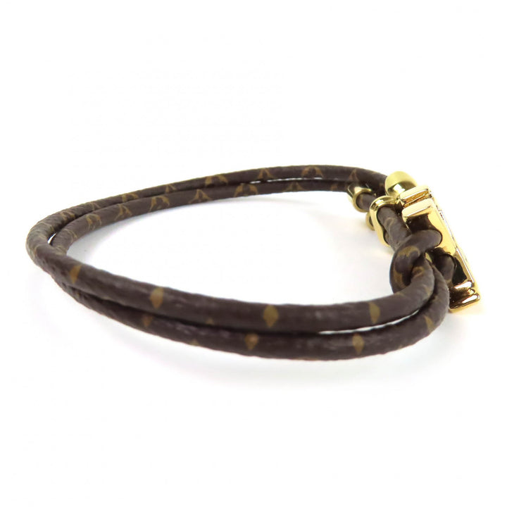 Excellent LOUIS VUITTON bracelet LV Bloom bracelet Women M8416Z