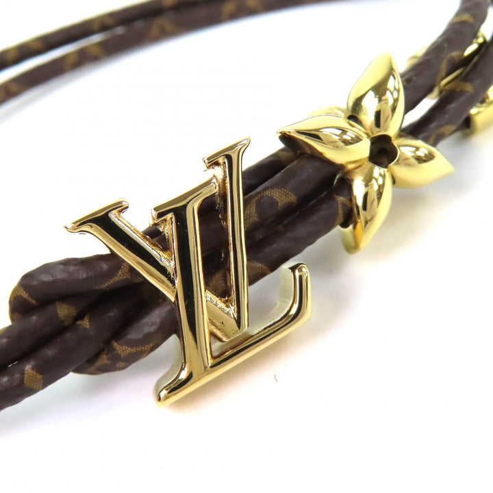 Excellent LOUIS VUITTON bracelet LV Bloom bracelet Women M8416Z