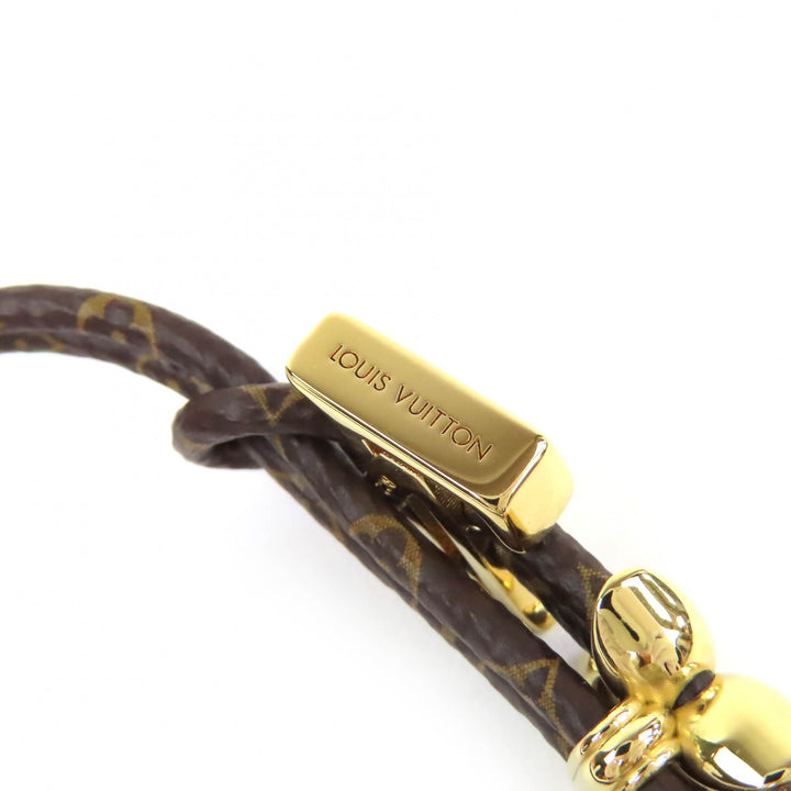 Excellent LOUIS VUITTON bracelet LV Bloom bracelet Women M8416Z