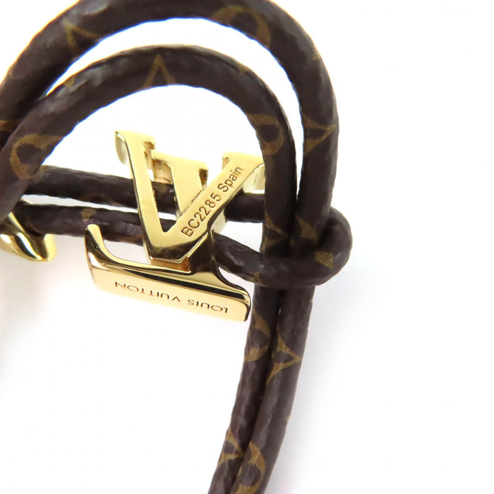 Excellent LOUIS VUITTON bracelet LV Bloom bracelet Women M8416Z