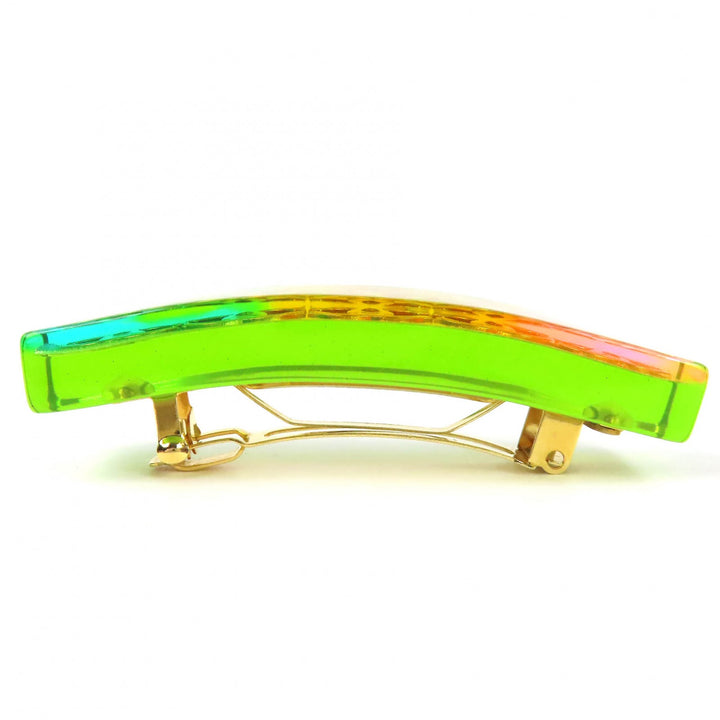 Great CHANEL Valletta Aurora Rainbow Five Coco multicolor Women 97P