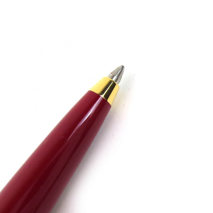 Great Cartier Ballpoint pen Diaboro de Cartier Twist type Bordeaux mens