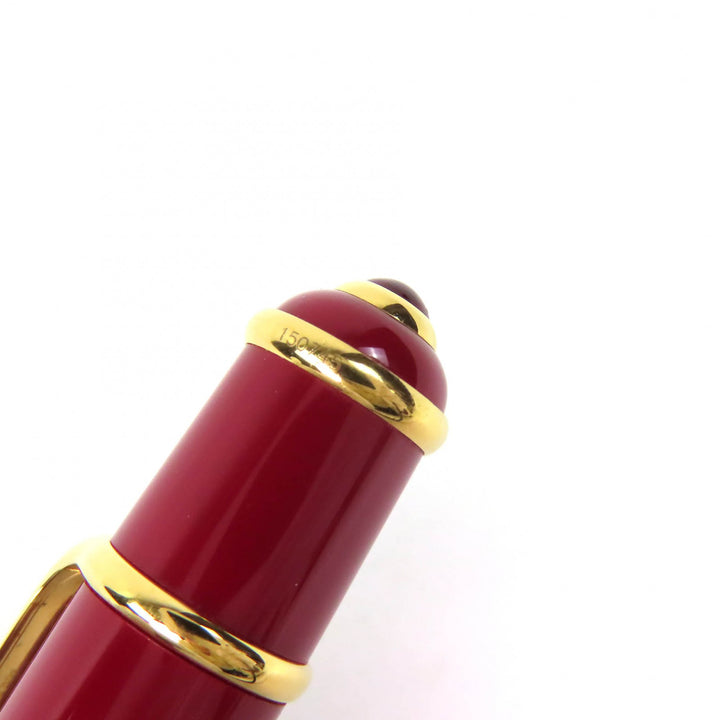 Great Cartier Ballpoint pen Diaboro de Cartier Twist type Bordeaux mens