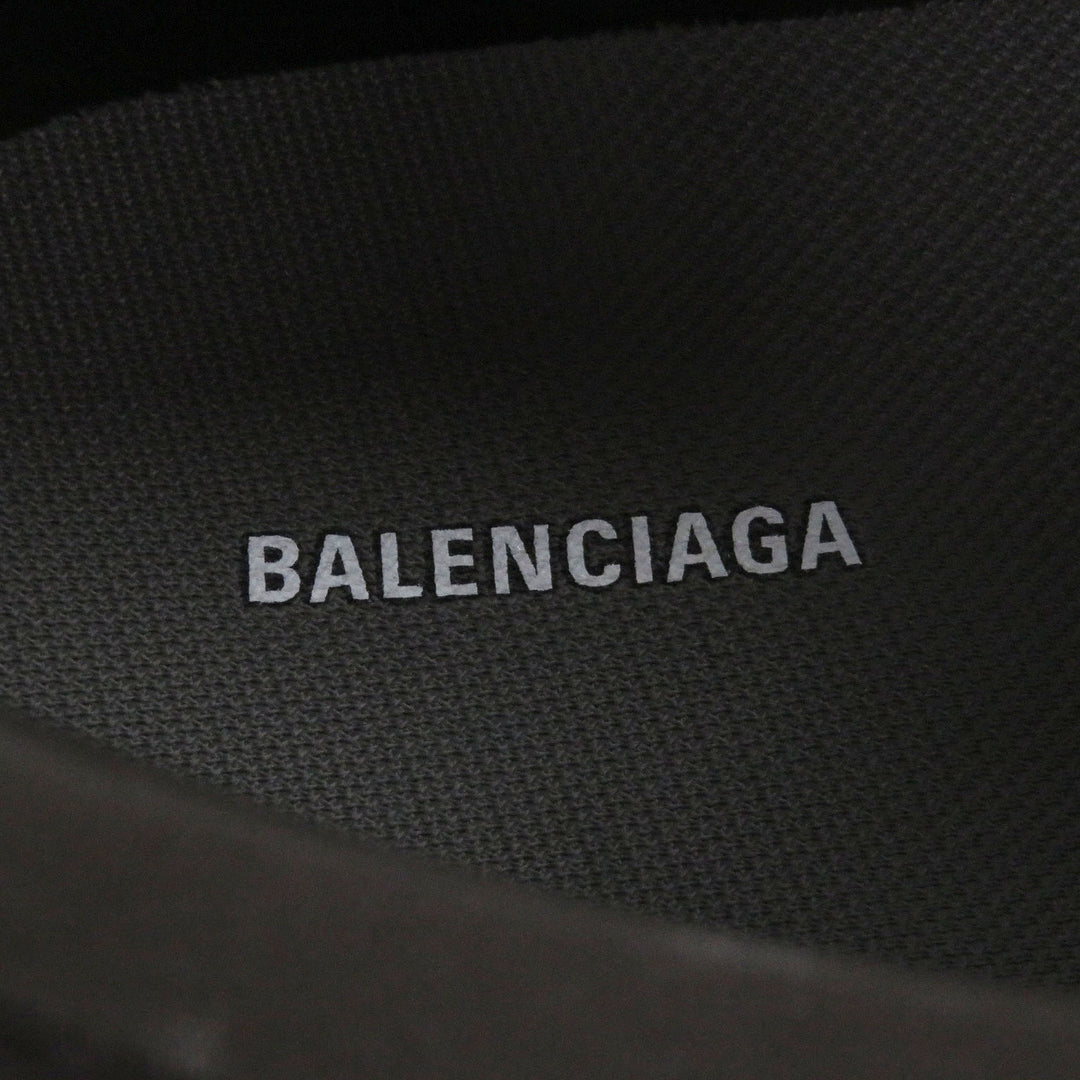 Excellent BALENCIAGA STEROID DERBY steroid derby shoes Lace up