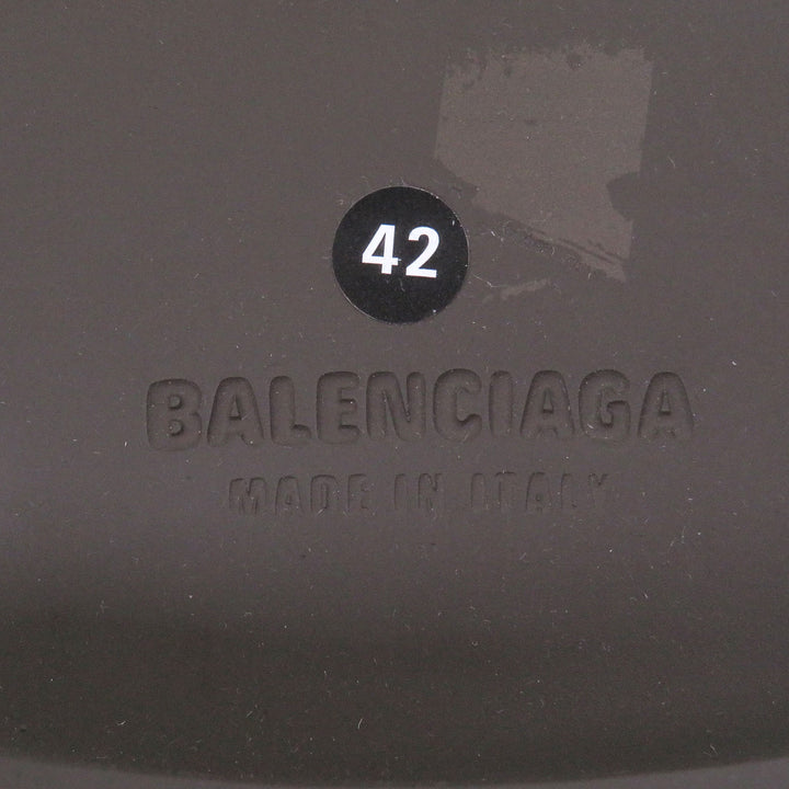 Excellent BALENCIAGA STEROID DERBY steroid derby shoes Lace up