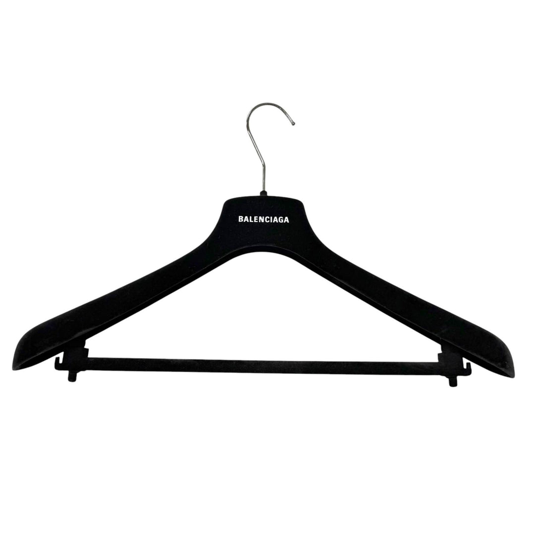 Pristine BALENCIAGA hoodie OUTERWEAR ZIP UP HOODIE Back embroidered