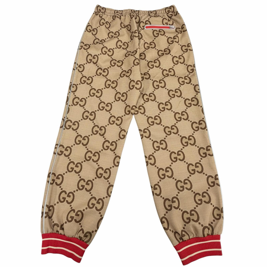 Excellent GUCCI Pants 100th Anniversary Jumbo GG Monogram