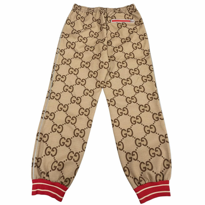 Excellent GUCCI Pants 100th Anniversary Jumbo GG Monogram