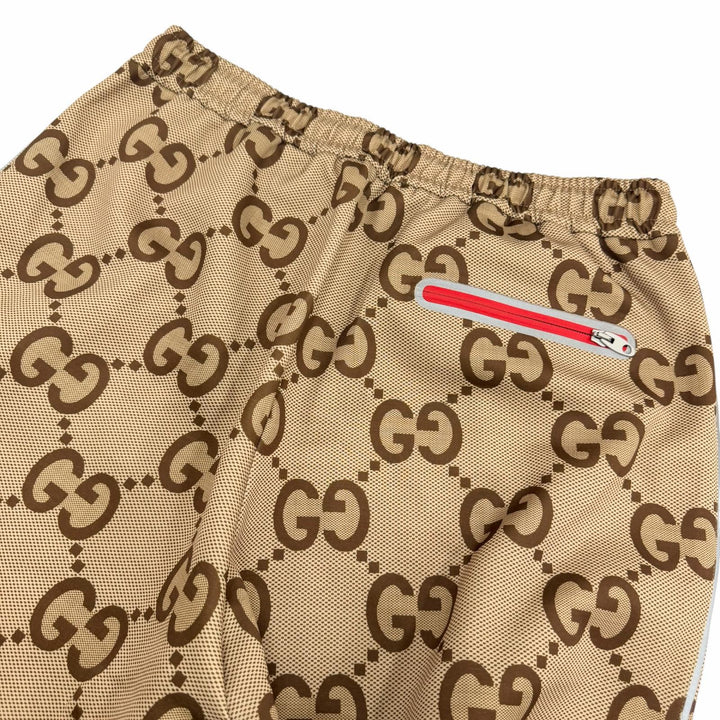 Excellent GUCCI Pants 100th Anniversary Jumbo GG Monogram