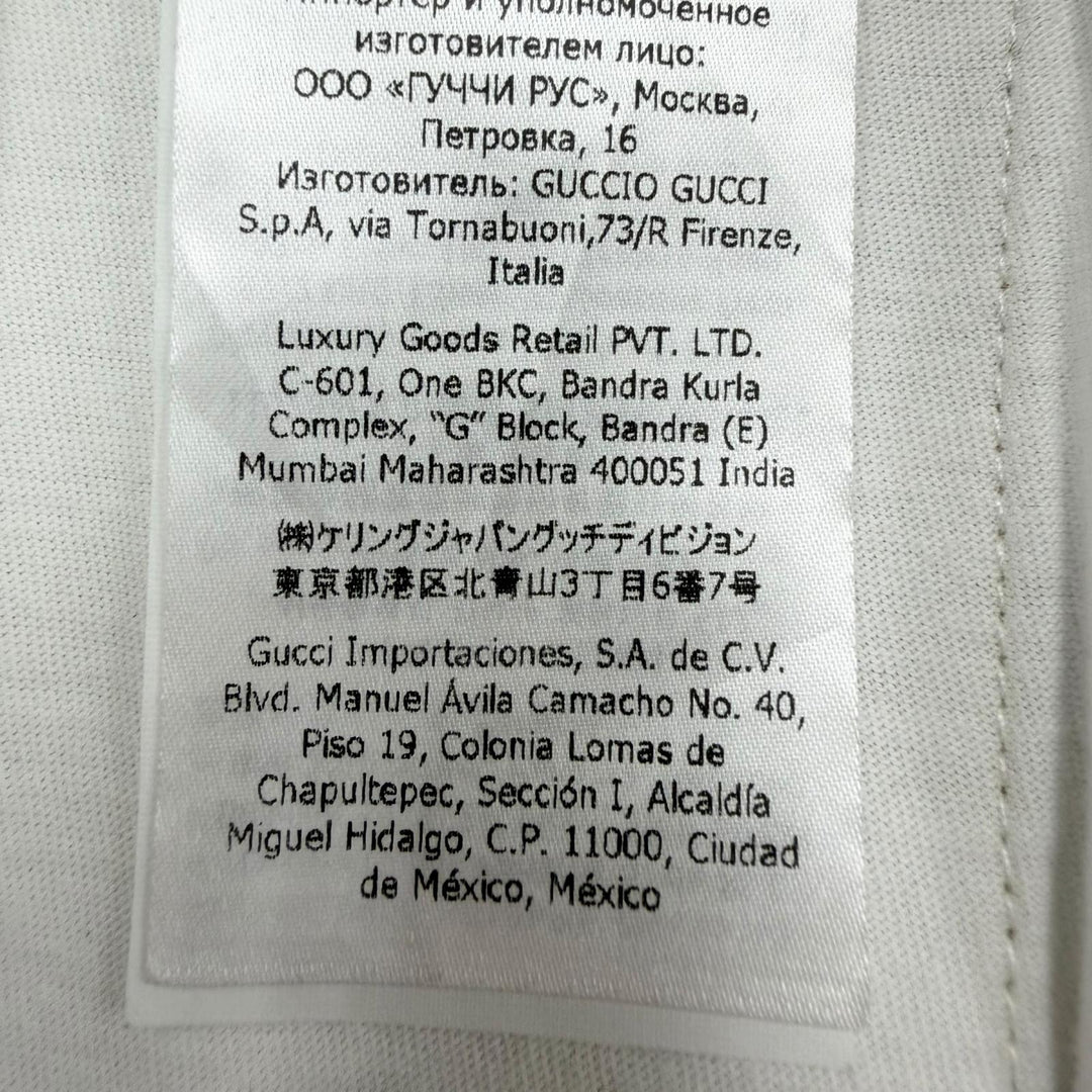 Excellent GUCCI Pants 100th Anniversary Jumbo GG Monogram