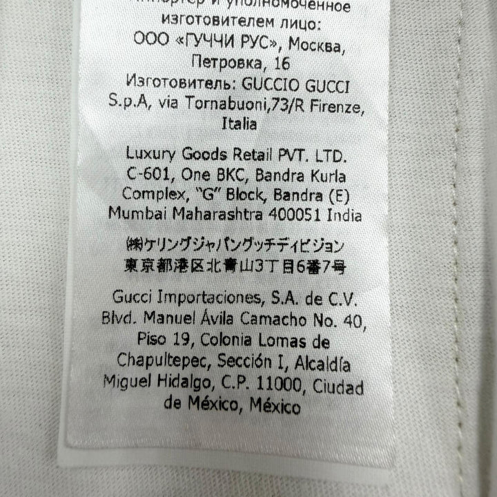 Excellent GUCCI Pants 100th Anniversary Jumbo GG Monogram