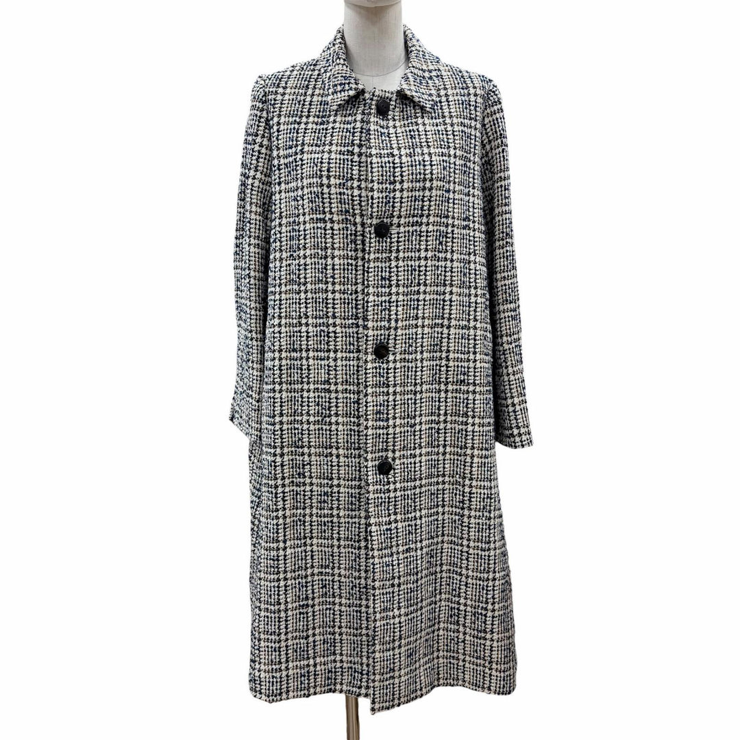 Excellent 45rpm coat Multi cotton Women 2 8122012