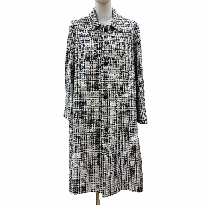 Excellent 45rpm coat Multi cotton Women 2 8122012
