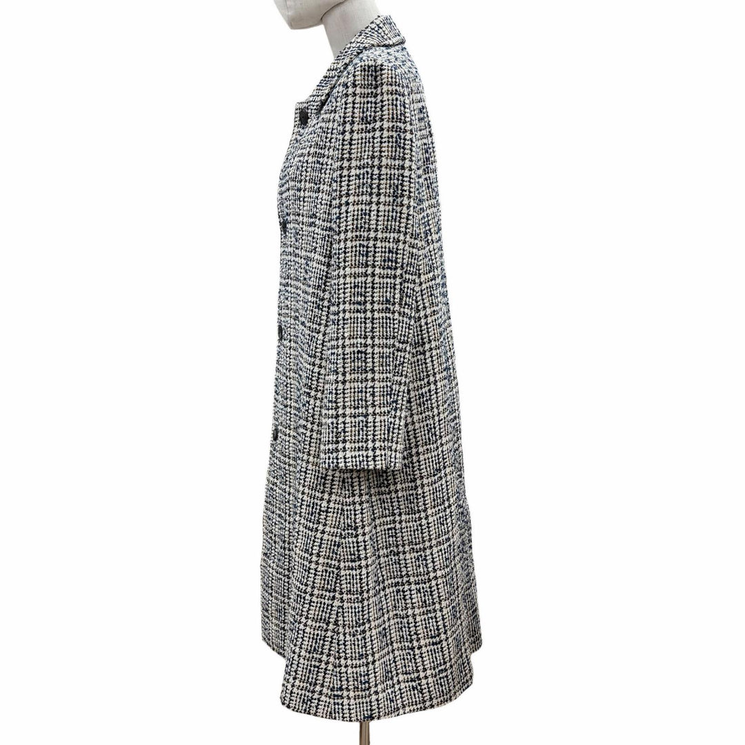 Excellent 45rpm coat Multi cotton Women 2 8122012