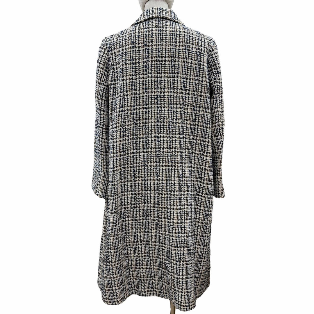 Excellent 45rpm coat Multi cotton Women 2 8122012