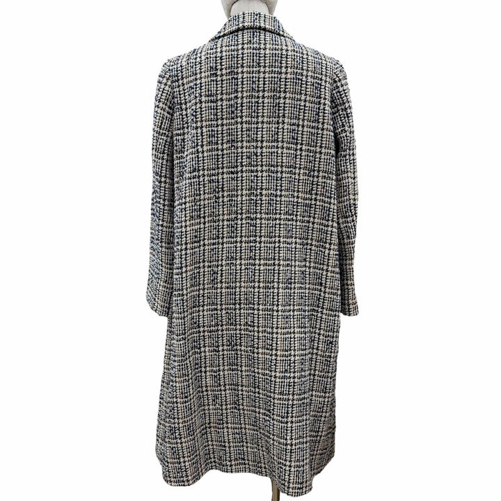 Excellent 45rpm coat Multi cotton Women 2 8122012