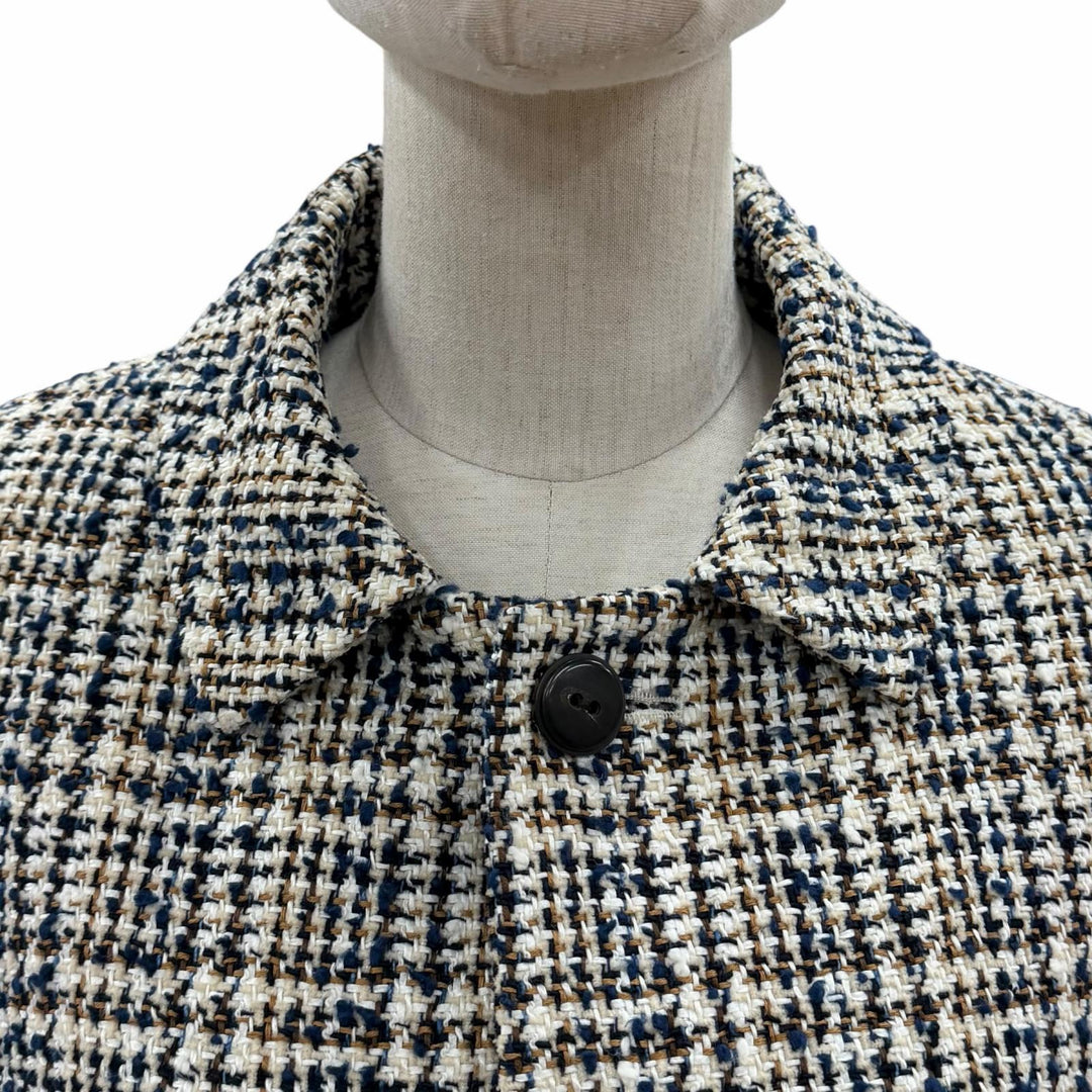 Excellent 45rpm coat Multi cotton Women 2 8122012