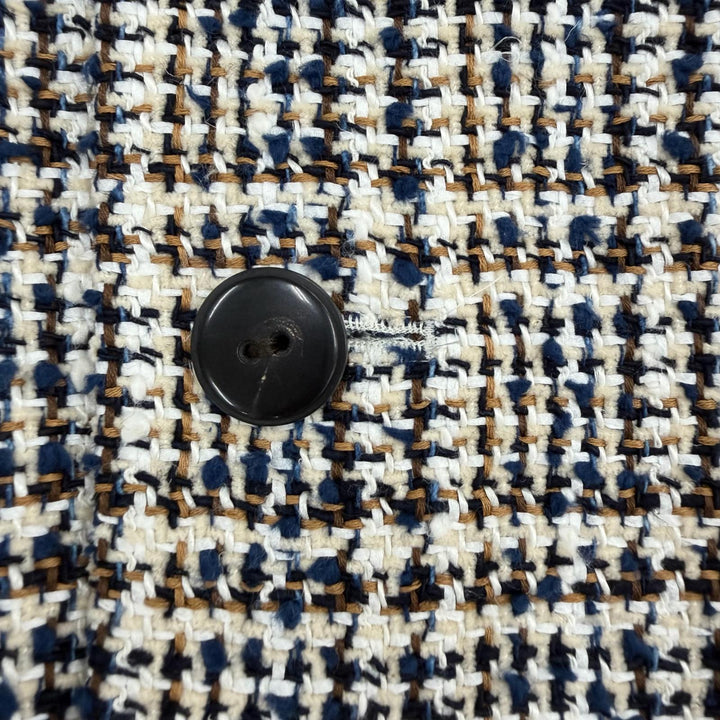 Excellent 45rpm coat Multi cotton Women 2 8122012