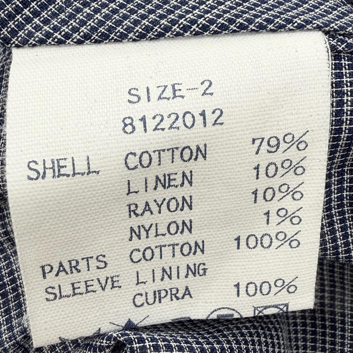 Excellent 45rpm coat Multi cotton Women 2 8122012
