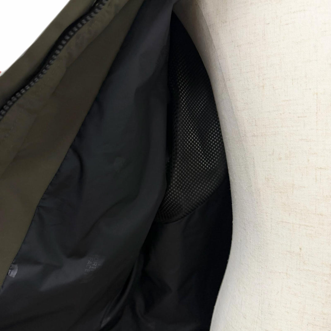 Great THE NORTH FACE mountain hoodie Mountain Light Jacket Hooded GORE-TEX