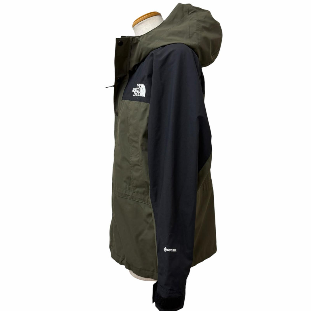 Great THE NORTH FACE mountain hoodie Mountain Light Jacket Hooded GORE-TEX