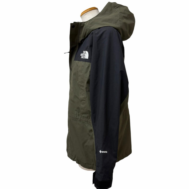 Great THE NORTH FACE mountain hoodie Mountain Light Jacket Hooded GORE-TEX