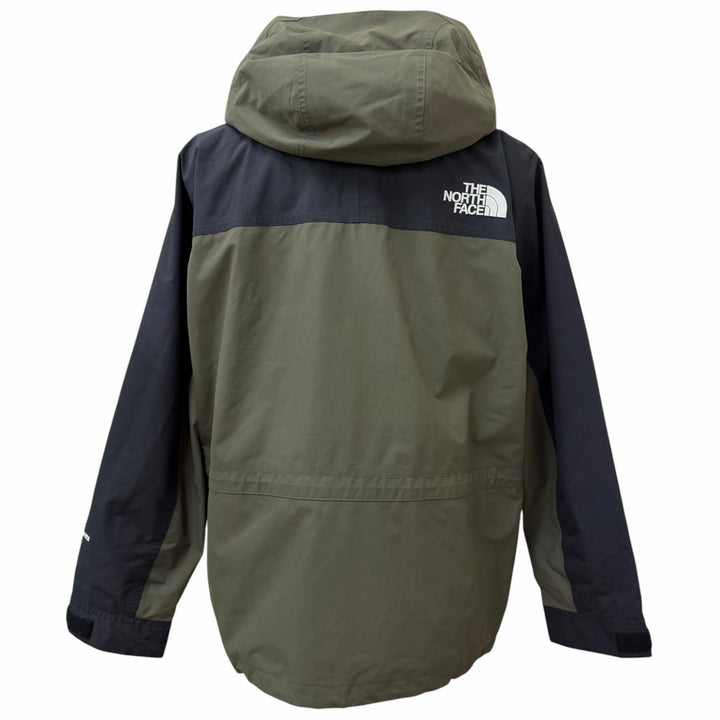Great THE NORTH FACE mountain hoodie Mountain Light Jacket Hooded GORE-TEX