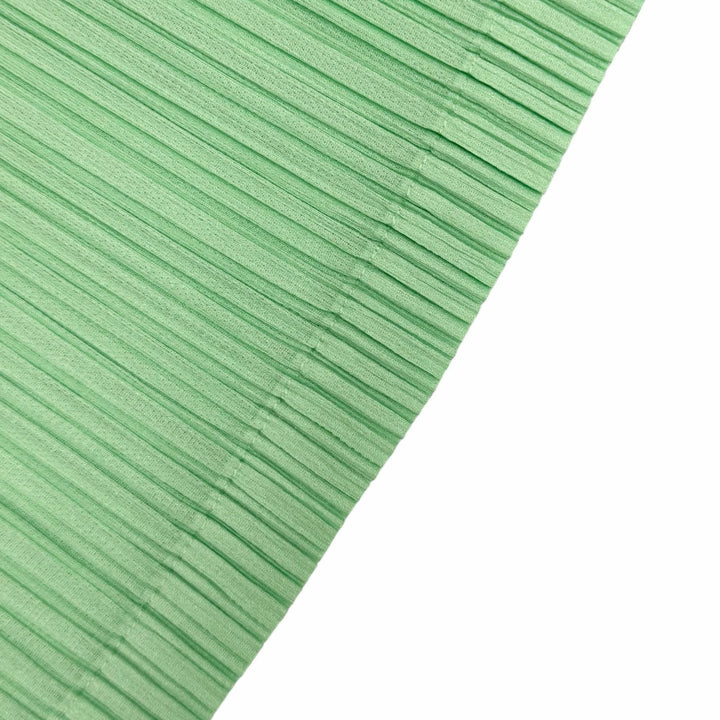 Excellent PLEATS PLEASE one piece Mint green polyester Women 2 PP51JH156