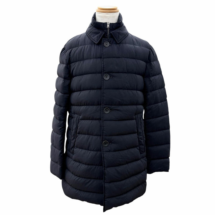 Great Herno down coat LEGEND black Nylon mens 50 PI008ULE