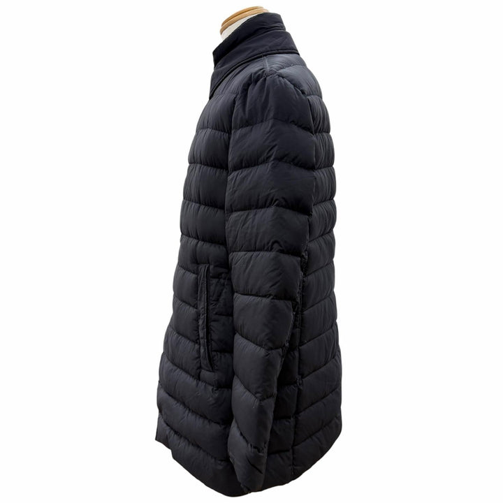 Great Herno down coat LEGEND black Nylon mens 50 PI008ULE