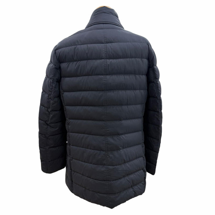 Great Herno down coat LEGEND black Nylon mens 50 PI008ULE
