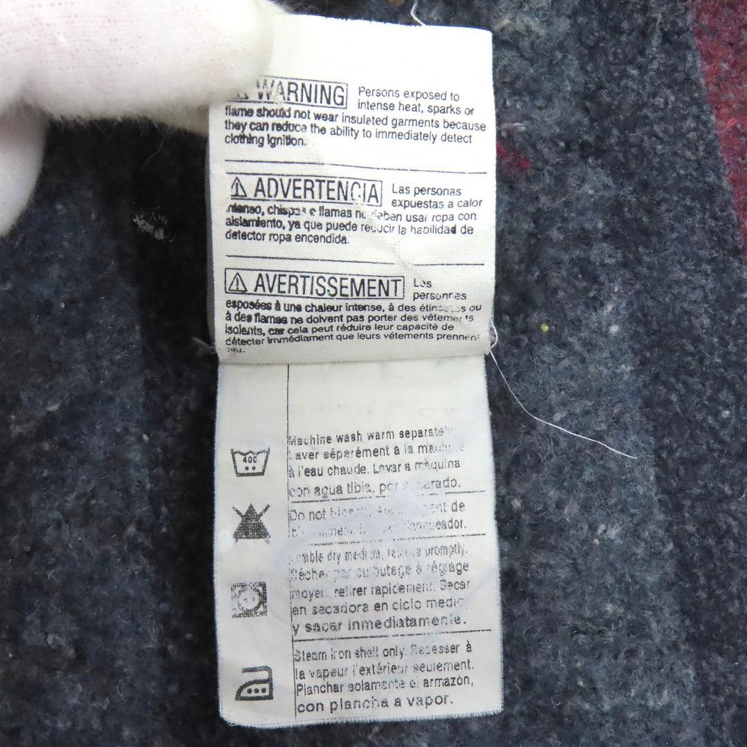Discounted Very Good carhartt Jacket michigan chore coat 90s Destroy Brown cotton mens XL