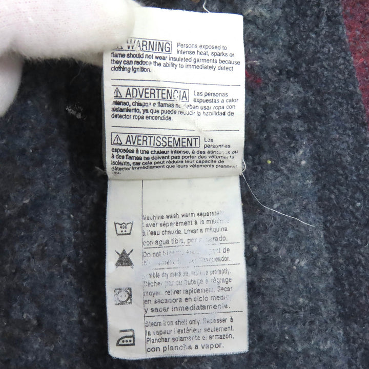 Discounted Very Good carhartt Jacket michigan chore coat 90s Destroy Brown cotton mens XL