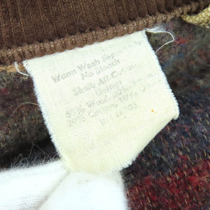 Discounted Very Good carhartt Jacket michigan chore coat 80s Destroy beige cotton mens 52