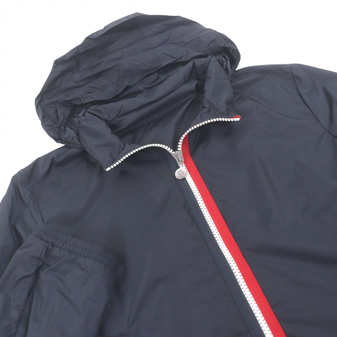 Excellent MONCLER Nylon jacket KERALLE GIUBBOTTO Navy Nylon mens 4