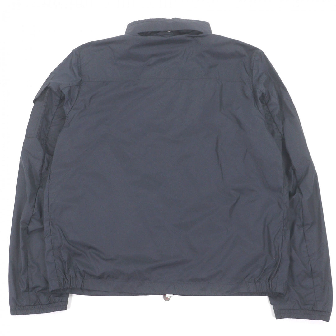 Excellent MONCLER Nylon jacket KERALLE GIUBBOTTO Navy Nylon mens 4