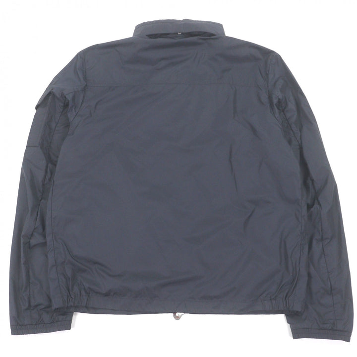 Excellent MONCLER Nylon jacket KERALLE GIUBBOTTO Navy Nylon mens 4