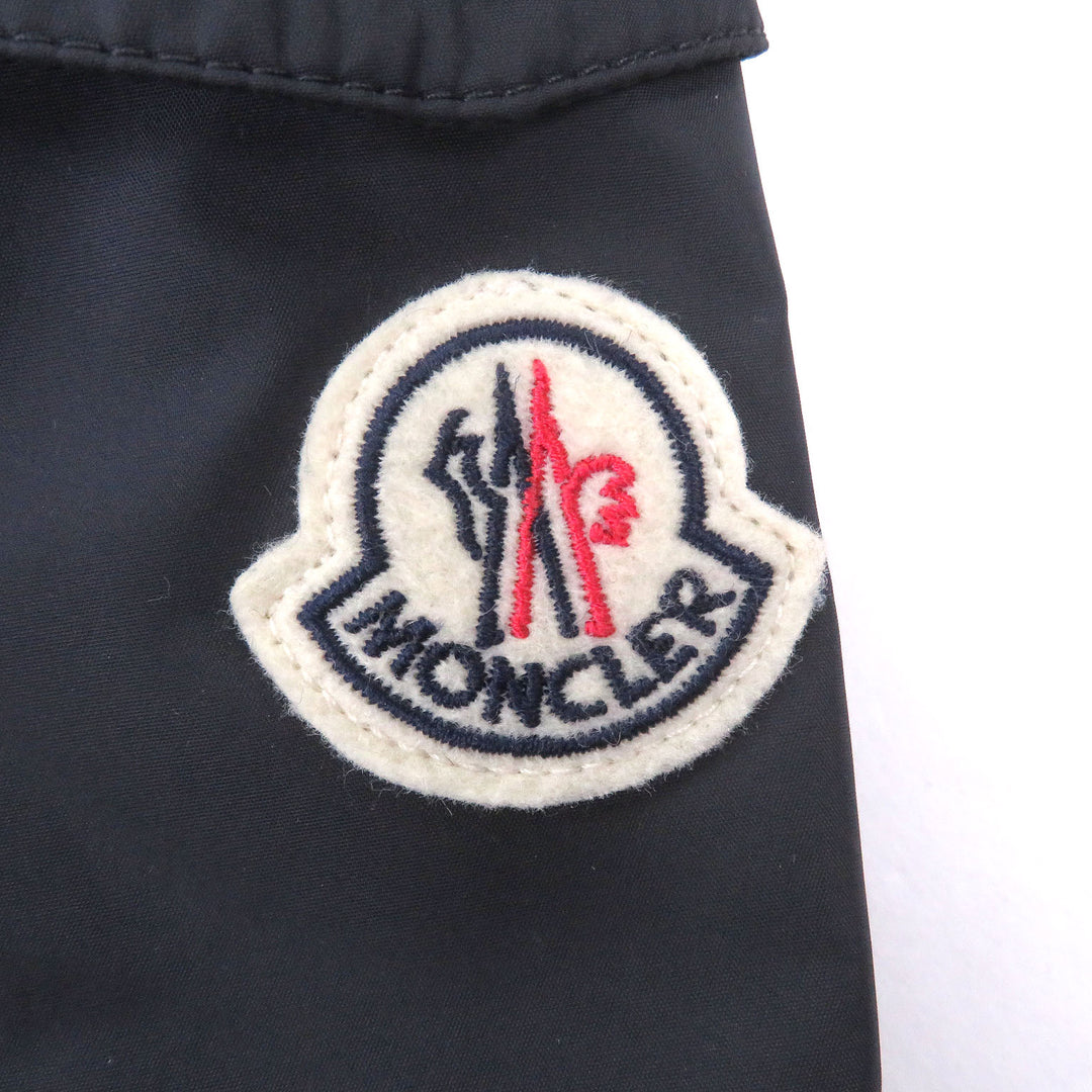 Excellent MONCLER Nylon jacket KERALLE GIUBBOTTO Navy Nylon mens 4