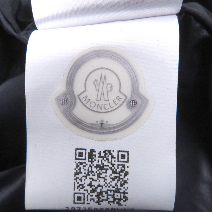 Excellent MONCLER Nylon jacket KERALLE GIUBBOTTO Navy Nylon mens 4