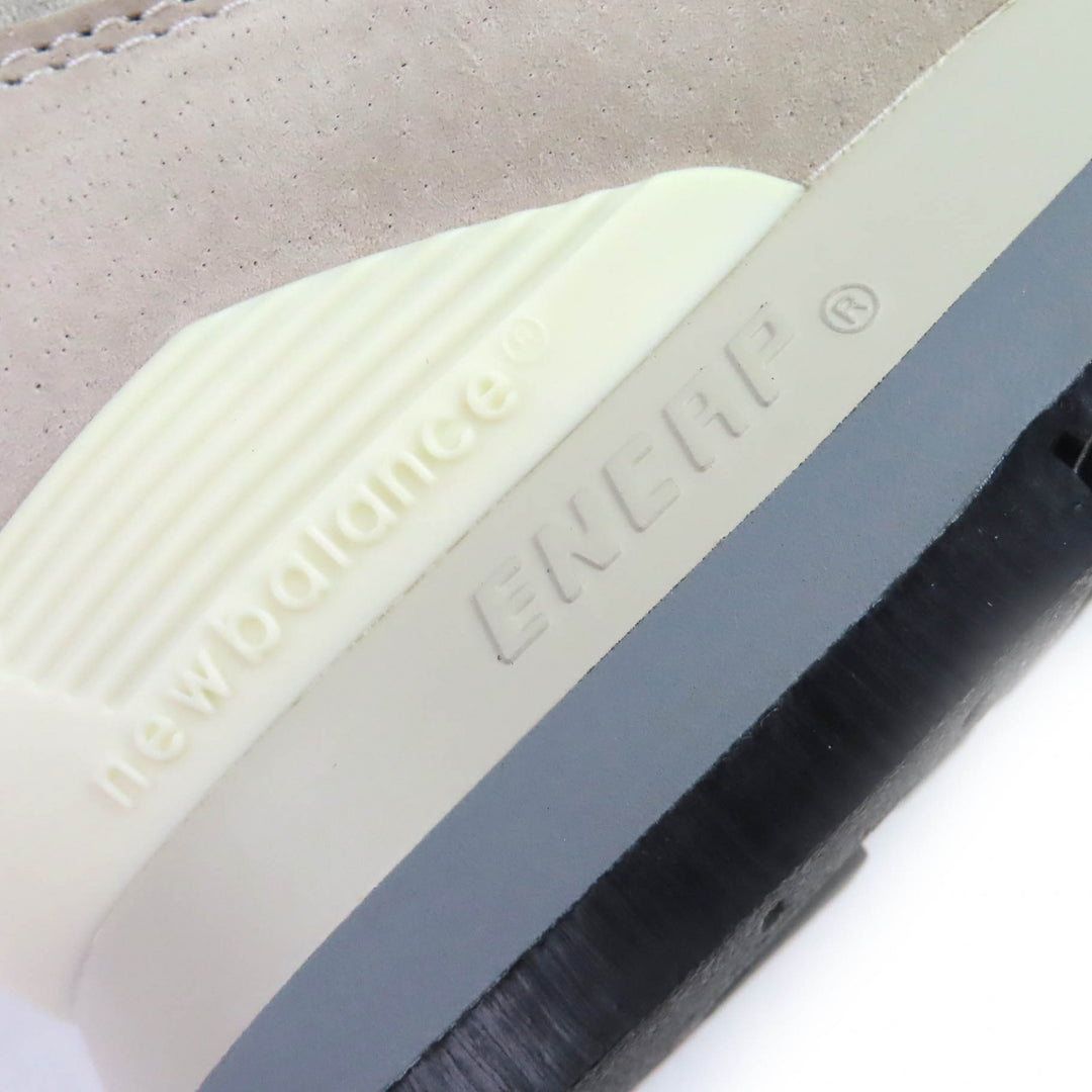 Pristine NEW BALANCE sneakers M996JP Handmade gray mens 26.5