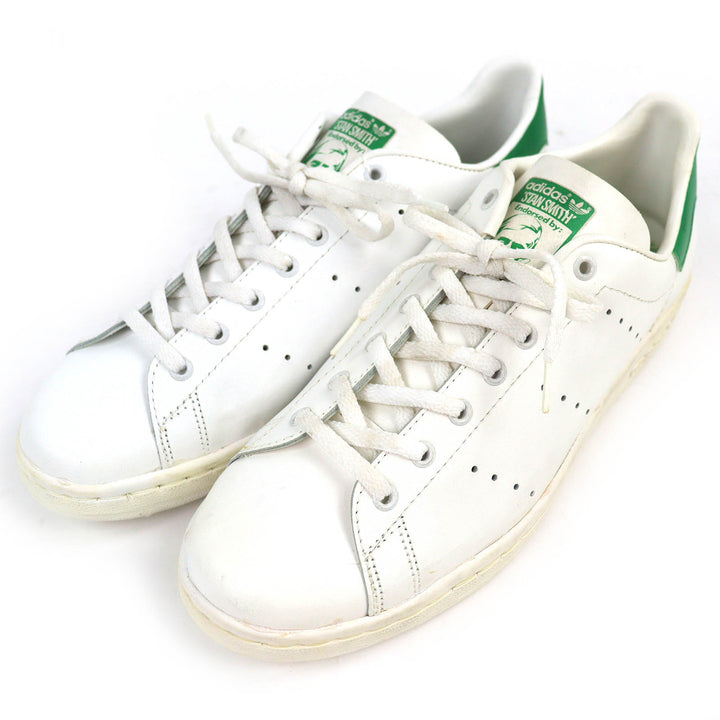Excellent adidas Low cut sneakers Stan Smith 80s white mens 7.5 AF1028