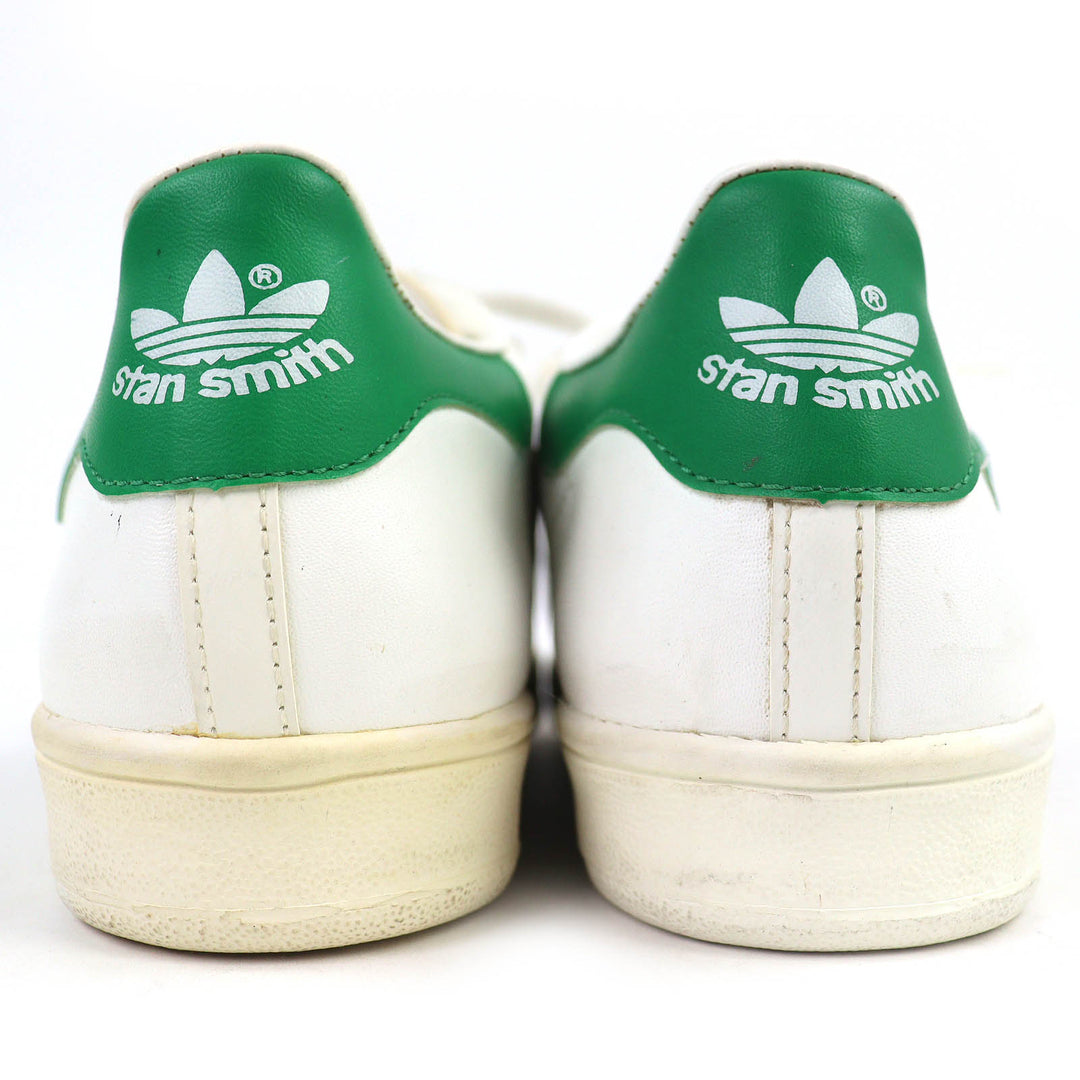 Excellent adidas Low cut sneakers Stan Smith 80s white mens 7.5 AF1028