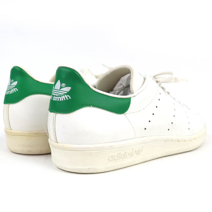 Excellent adidas Low cut sneakers Stan Smith 80s white mens 7.5 AF1028