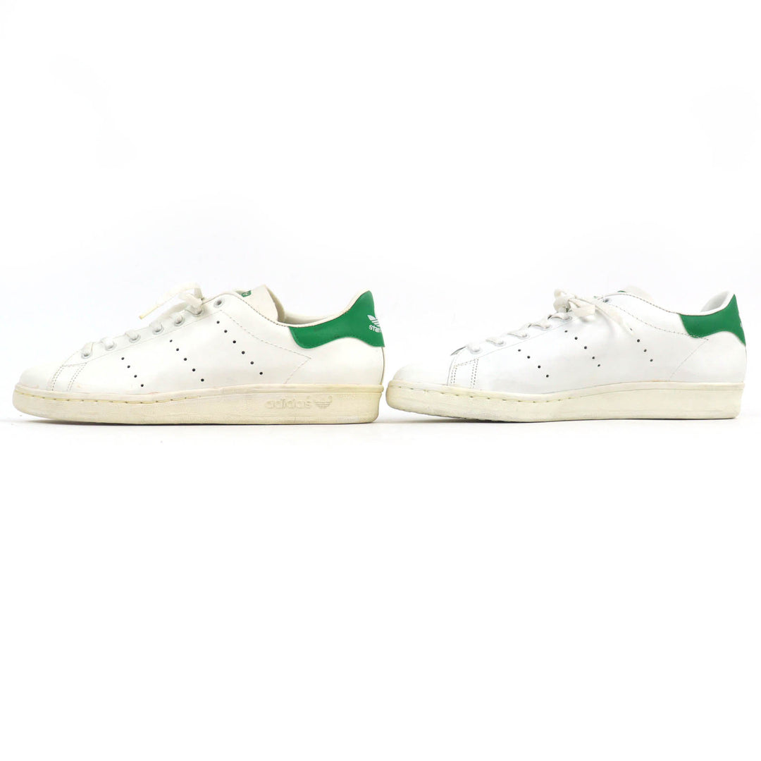 Excellent adidas Low cut sneakers Stan Smith 80s white mens 7.5 AF1028