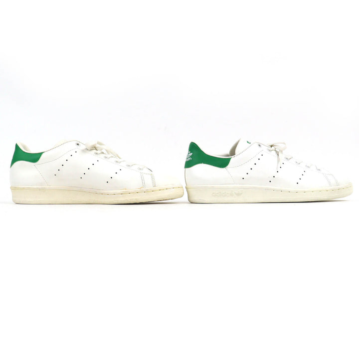 Excellent adidas Low cut sneakers Stan Smith 80s white mens 7.5 AF1028