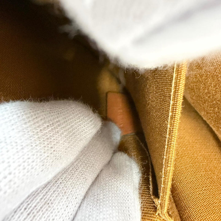 Great CELINE Shoulder Bag Medium Folco Triomphe Canvas Shoulder Bag 19150