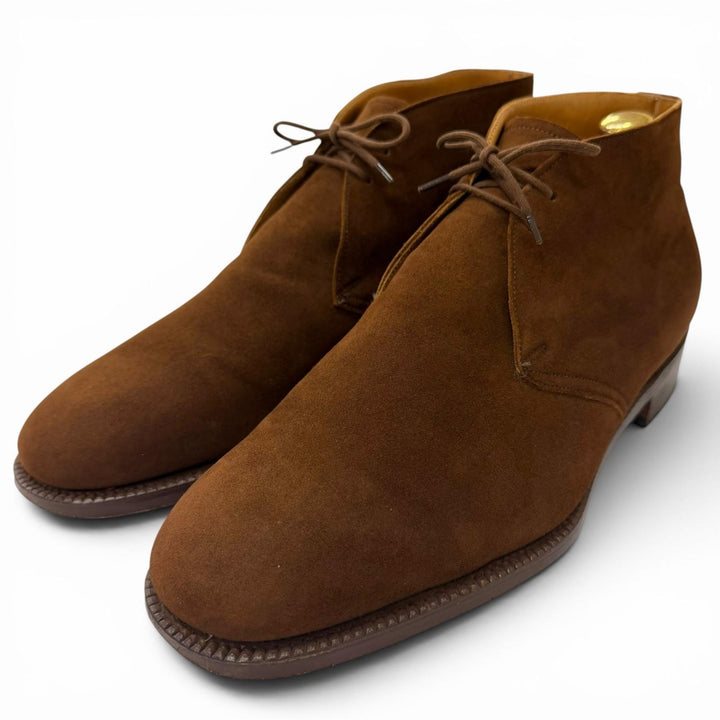 Very Good CHURCH'S Ankle boots Custom Grade Chukka Boots