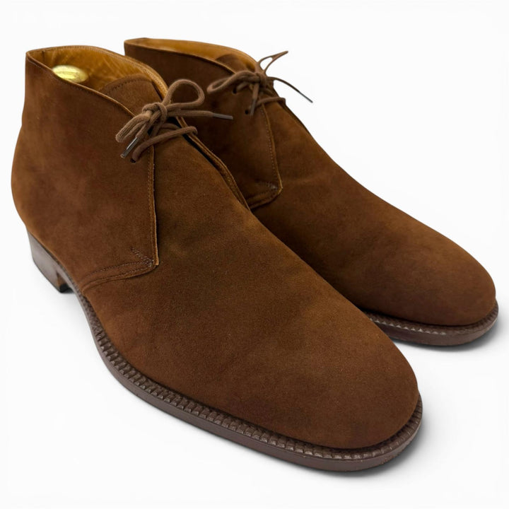 Very Good CHURCH'S Ankle boots Custom Grade Chukka Boots