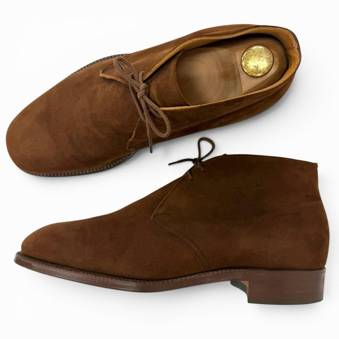 Very Good CHURCH'S Ankle boots Custom Grade Chukka Boots